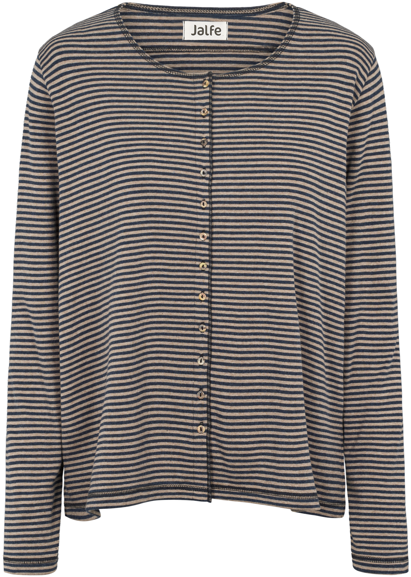 Nille cardigan stripes